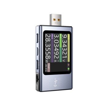 7A 120W USB Tester For Voltage/Power/Current