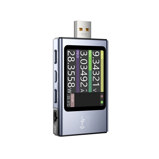 7A 120W USB Tester For Voltage/Power/Current 7A 120W USB Tester For Voltage/Power/Current