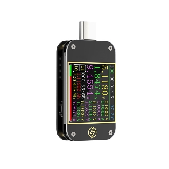 6.5A 130W USB Type C Tester 6.5A 130W USB Type C Tester