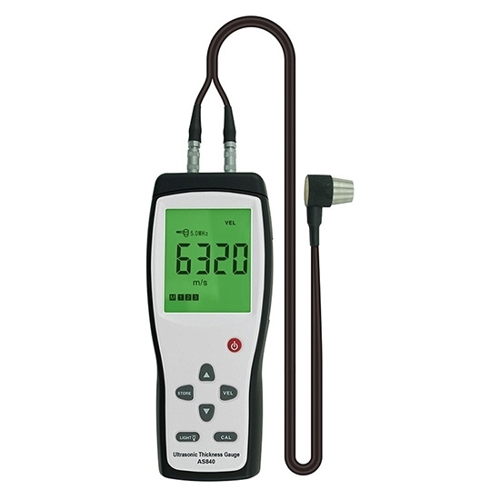 Micro Ultrasonic Thickness Gauge, Metal/Plastic/Glass Micro Ultrasonic Thickness Gauge, Metal/Plastic/Glass