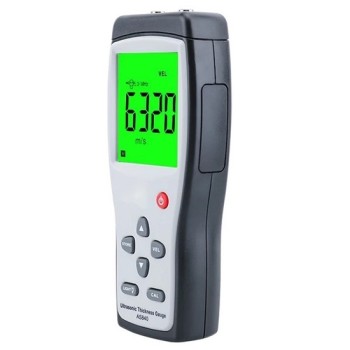 Micro Ultrasonic Thickness Gauge, Metal/Plastic/Glass Micro Ultrasonic Thickness Gauge, Metal/Plastic/Glass