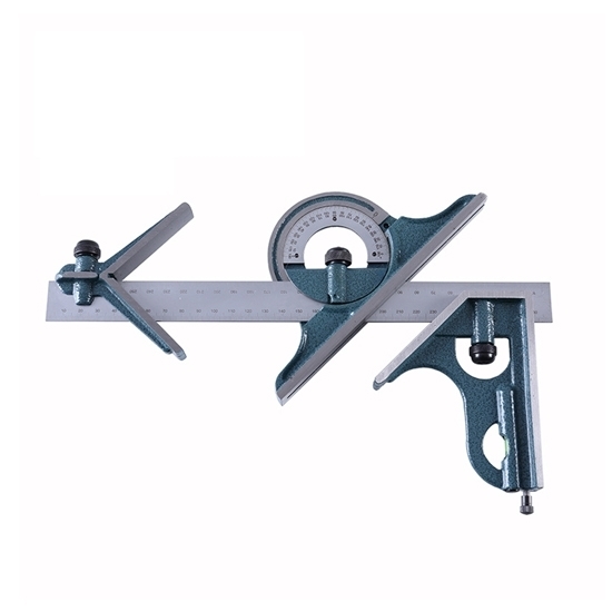 0-180 Degrees Multifunctional Vernier Bevel Protractor 0-180 Degrees Multifunctional Vernier Bevel Protractor