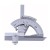 0-320 Degrees Universal Vernier Bevel Protractor