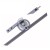 0-360 Degrees Universal Vernier Bevel Protractor