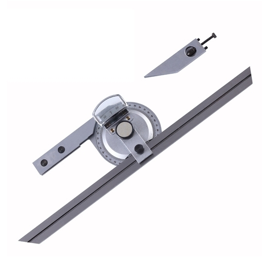 0-360 Degrees Universal Vernier Bevel Protractor 0-360 Degrees Universal Vernier Bevel Protractor