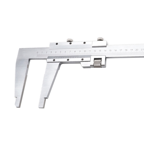 500 Mm Vernier Caliper, 0.02 Mm Reading 500 Mm Vernier Caliper, 0.02 Mm Reading
