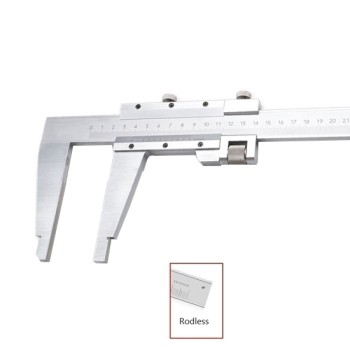 600 Mm Vernier Caliper, 0.02 Mm Reading