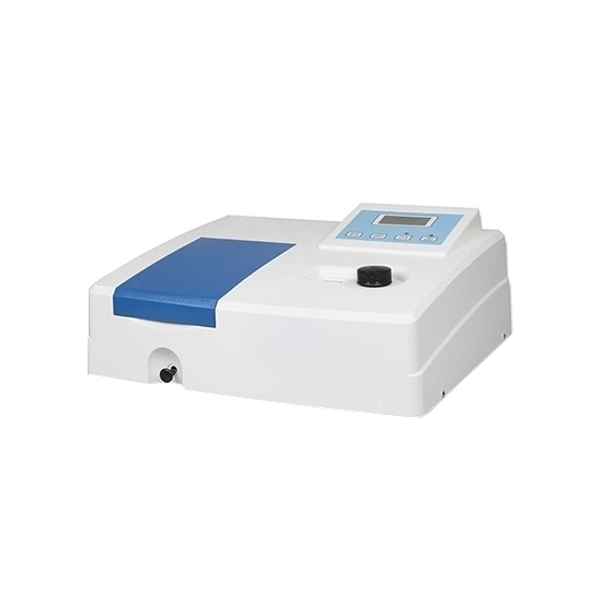 Visible Spectrophotometer, Single Beam, 340/325-1000nm Visible Spectrophotometer, Single Beam, 340/325-1000nm