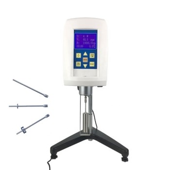 Digital Rotational Viscometer, 1-100000 MPa.s Digital Rotational Viscometer, 1-100000 MPa.s