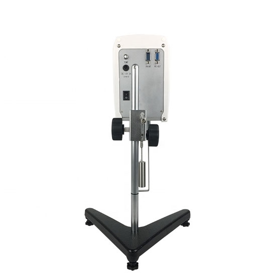 Digital Rotational Viscometer, 1-100000 MPa.s Digital Rotational Viscometer, 1-100000 MPa.s