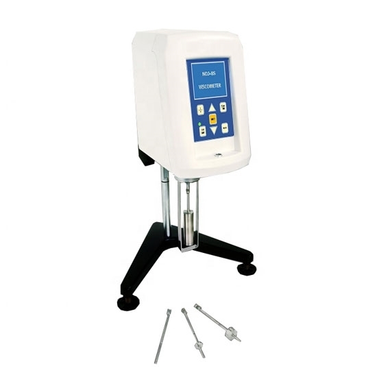 Digital Rotational Viscometer, 1-2000000 MPa.s Digital Rotational Viscometer, 1-2000000 MPa.s