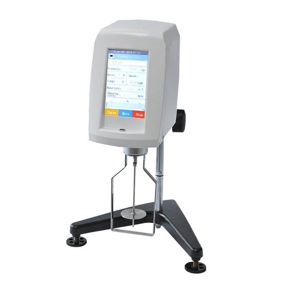 Digital Rotational Viscometer, 100-13000000 MPa.s Digital Rotational Viscometer, 100-13000000 MPa.s