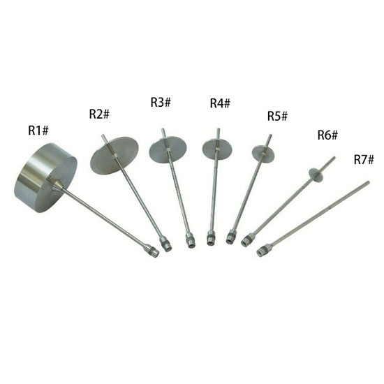 Digital Rotational Viscometer, 100-13000000 MPa.s Digital Rotational Viscometer, 100-13000000 MPa.s