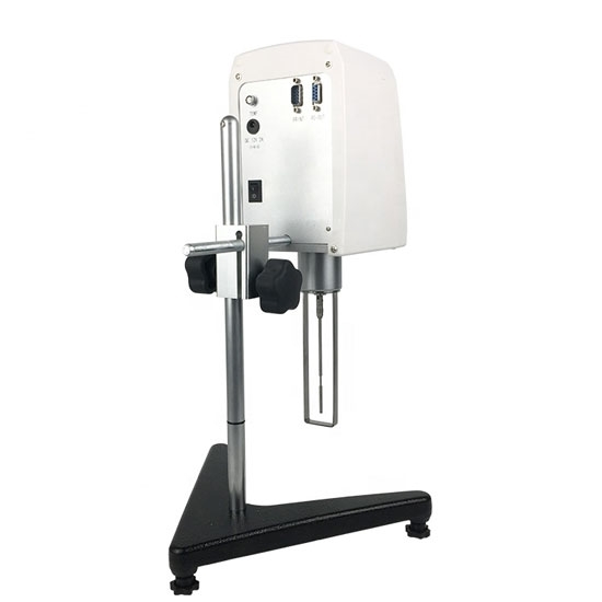 Digital Rotational Viscometer, 1-6000000 MPa.s Digital Rotational Viscometer, 1-6000000 MPa.s