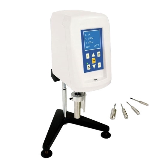 Digital Rotational Viscometer, 3-1600000 MPa.s Digital Rotational Viscometer, 3-1600000 MPa.s