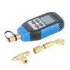 Digital Vacuum Pressure Meter, Pa/mBar/mmHg/Micron Digital Vacuum Pressure Meter, Pa/mBar/mmHg/Micron