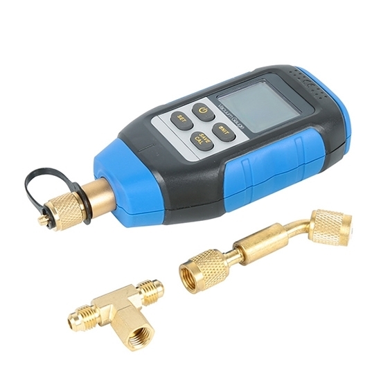 Digital Vacuum Pressure Meter, Pa/mBar/mmHg/Micron Digital Vacuum Pressure Meter, Pa/mBar/mmHg/Micron