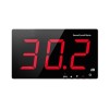 Wall Mounted Decibel Meter, 30 To 130dB Wall Mounted Decibel Meter, 30 To 130dB