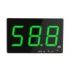 Wall Mounted Decibel Meter, 30 To 130dB Wall Mounted Decibel Meter, 30 To 130dB