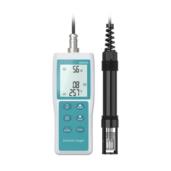 Portable Dissolved Oxygen (DO) Meter For Water Portable Dissolved Oxygen (DO) Meter For Water