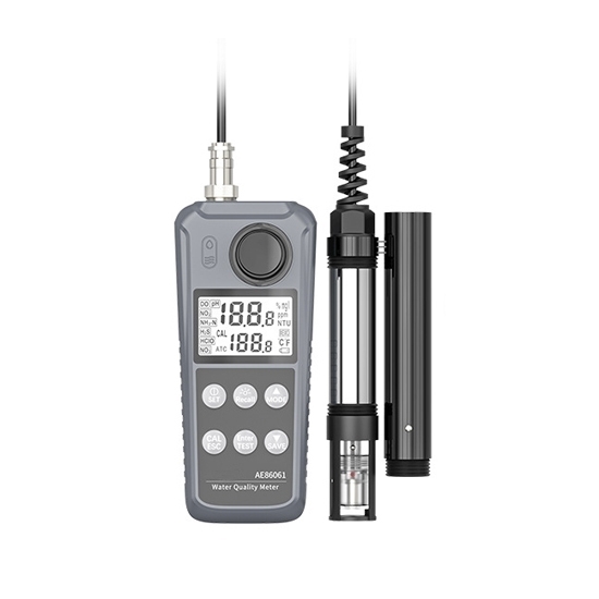 Multifunction Water Quality Tester, PH/DO/Nitrite/Ammonia Nitrogen Multifunction Water Quality Tester, PH/DO/Nitrite/Ammonia Nitrogen