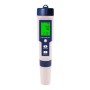 Digital Water Quality Tester For TDS/Conductivity/pH/Salinity/Temperature