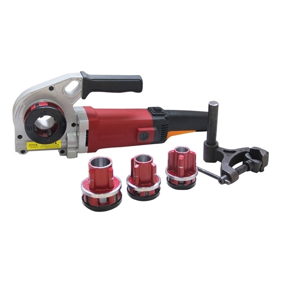Portable Electric Pipe Threader, 1/2 Inch - 2 Inch Portable Electric Pipe Threader, 1/2 Inch - 2 Inch