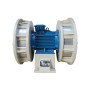 Motor Driven Siren, 123.3dB/125.8dB, 3 Phase 380V/4kW