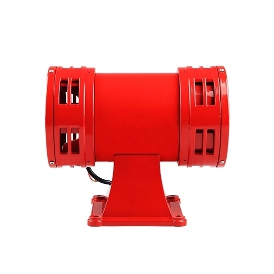 Motor Alarm, 120dB, 110VAC/220VAC Motor Alarm, 120dB, 110VAC/220VAC