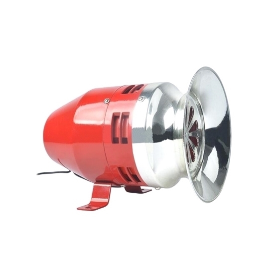 Motor Alarm, 130dB, One-Way, 220VAC/110VAC Motor Alarm, 130dB, One-Way, 220VAC/110VAC