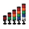 Stack Light, LED/Bulb, DC 24V/AC 110V Stack Light, LED/Bulb, DC 24V/AC 110V