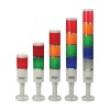 Stack Light, LED/Bulb, DC 24V/AC 110V Stack Light, LED/Bulb, DC 24V/AC 110V
