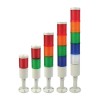 Stack Light, LED/Bulb, DC 24V/AC 110V Stack Light, LED/Bulb, DC 24V/AC 110V