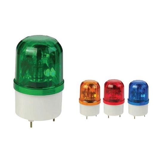Tower Light, LED/Bulb, Buzzer, DC 24V/AC 110V Tower Light, LED/Bulb, Buzzer, DC 24V/AC 110V