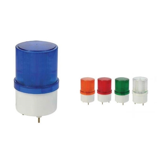 Tower Light, LED/Bulb, Buzzer, DC 24V/AC 110V Tower Light, LED/Bulb, Buzzer, DC 24V/AC 110V