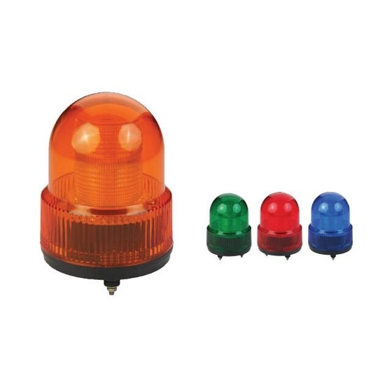 Tower Light, LED/Bulb, Buzzer, DC 24V/AC 110V Tower Light, LED/Bulb, Buzzer, DC 24V/AC 110V