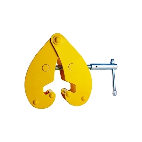 10 Ton Adjustable Beam Clamp For Lifting 10 Ton Adjustable Beam Clamp For Lifting