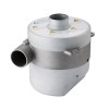 600W Industrial Air Blower, Variable Speed, 110V/220V
