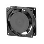 AC Axial Fan, 80mm X 80mm X 25mm, 110V/ 220V
