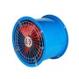 1 Hp Tube Axial Fan, 3500 Cfm