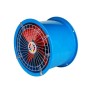 2 Hp Tube Axial Fan, 8800 Cfm