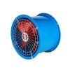2 Hp Tube Axial Fan, 9900 Cfm