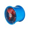 4 Hp Tube Axial Fan, 14000 Cfm
