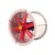 1.5 Hp (1.1kW) Explosion Proof Tube Axial Fan