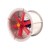 1 Hp (750W) Explosion Proof Tube Axial Fan