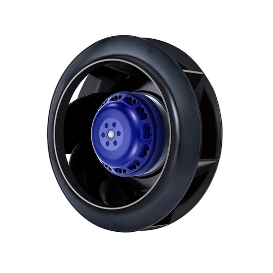 EC Backward Curved Centrifugal Fan, 220mm EC Backward Curved Centrifugal Fan, 220mm