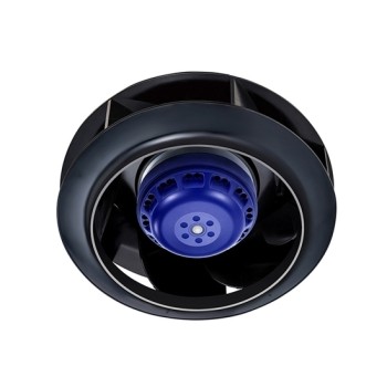 EC Backward Curved Centrifugal Fan, 220mm EC Backward Curved Centrifugal Fan, 220mm