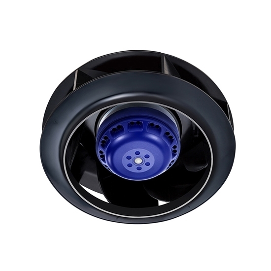 EC Backward Curved Centrifugal Fan, 220mm EC Backward Curved Centrifugal Fan, 220mm