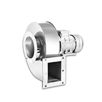Stainless-Steel Centrifugal Fan, 180W/750W/2200W, 2800 Rpm