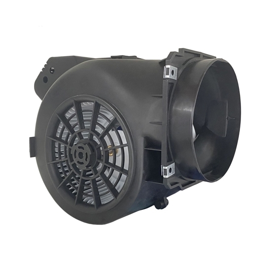 EC Double Inlet Centrifugal Fan, 146mm, 230V EC Double Inlet Centrifugal Fan, 146mm, 230V